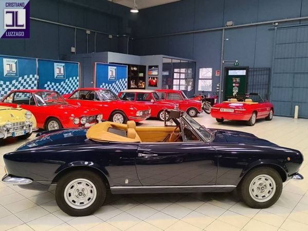 Fiat 124 Spider CS1 1973 128611