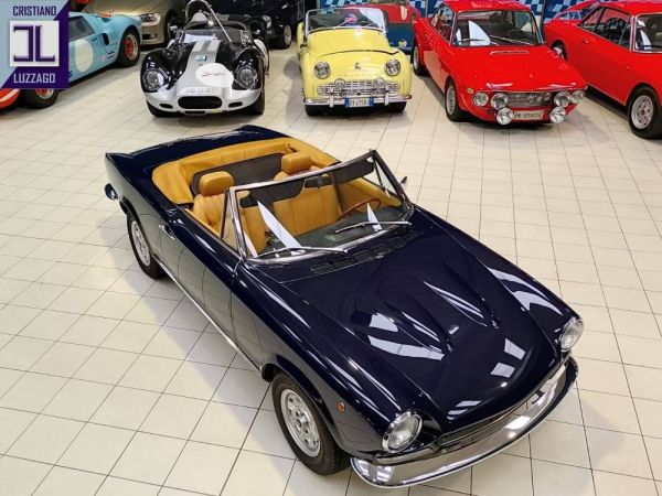 Fiat 124 Spider CS1 1973 128612