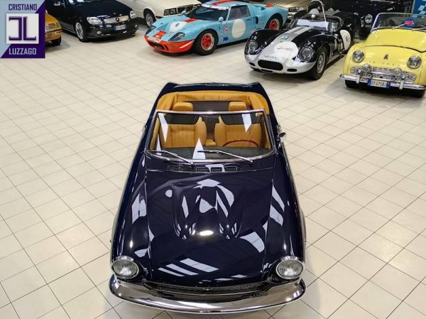 Fiat 124 Spider CS1 1973 128614