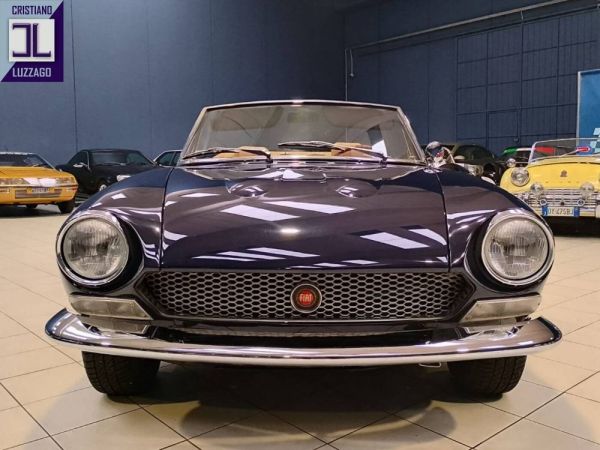 Fiat 124 Spider CS1 1973 128615