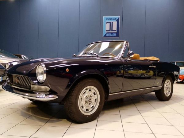 Fiat 124 Spider CS1 1973 128616