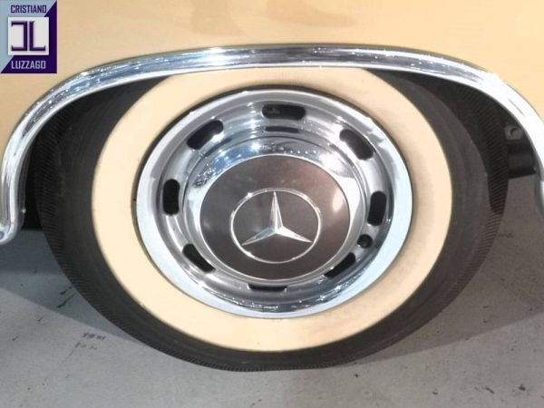 Mercedes-Benz 220 S Cabriolet 1959 129586