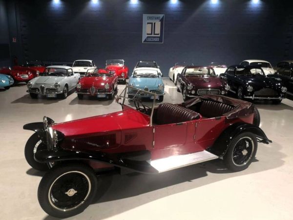 Lancia Lambda 1928