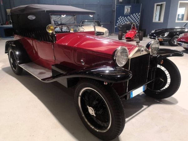 Lancia Lambda 1928 129596