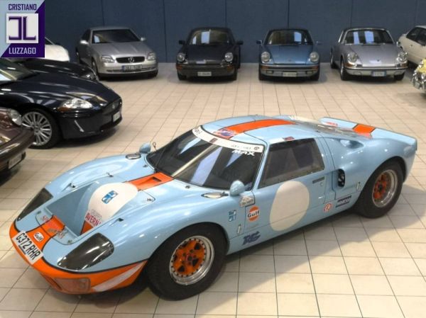 Ford GT40 1966