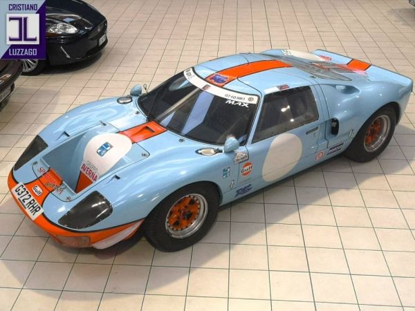 Ford GT40 1966 129601