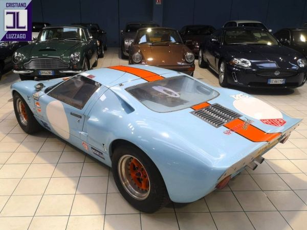 Ford GT40 1966 129606
