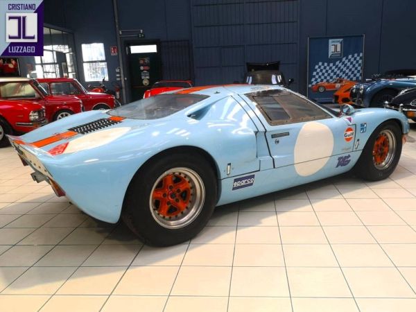 Ford GT40 1966 129608