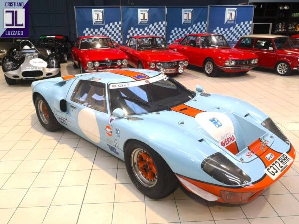 Ford GT40 1966 129609