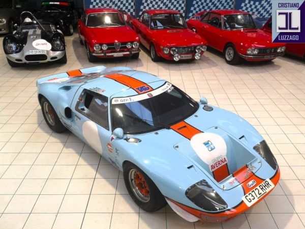 Ford GT40 1966 129610