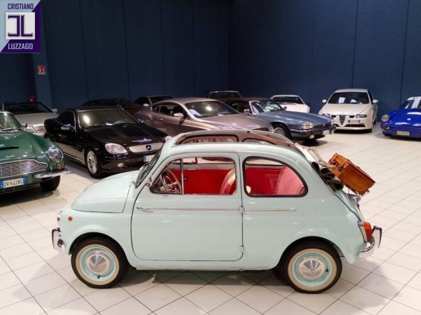 Fiat 500 D 1965 129611