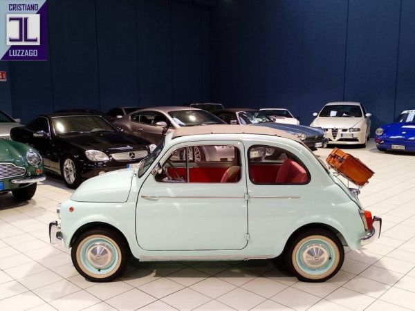 Fiat 500 D 1965 129612