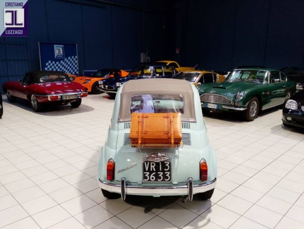 Fiat 500 D 1965 129614