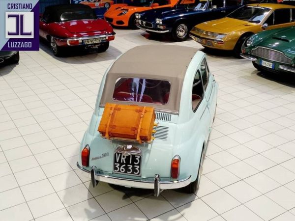 Fiat 500 D 1965 129615