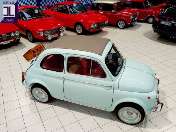 Fiat 500 D 1965 129617