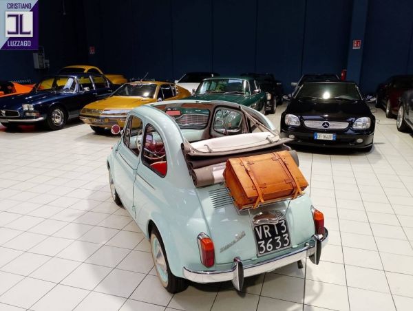 Fiat 500 D 1965 129618