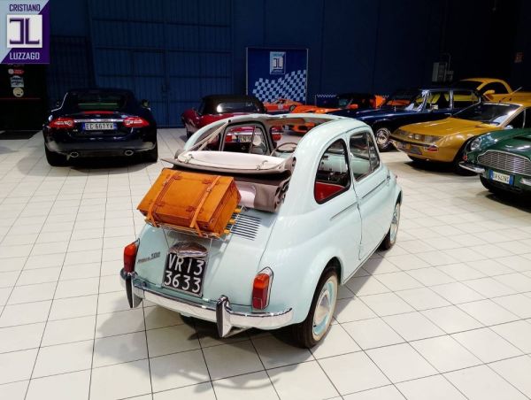 Fiat 500 D 1965 129619
