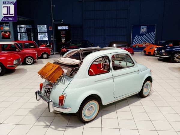 Fiat 500 D 1965 129620