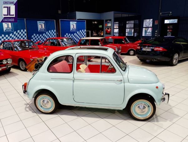 Fiat 500 D 1965 129621