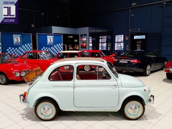 Fiat 500 D 1965 129622