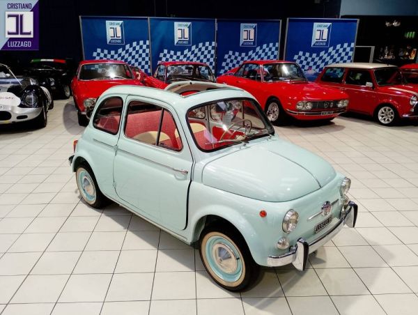 Fiat 500 D 1965 129623