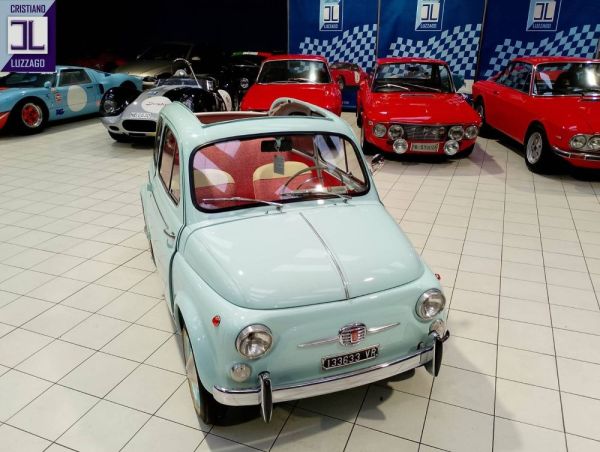 Fiat 500 D 1965 129624