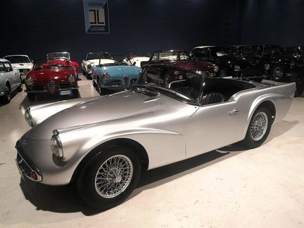 Daimler SP 250 1960