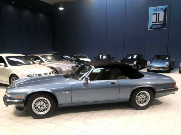 Jaguar XJ-S Convertible 1988 129639