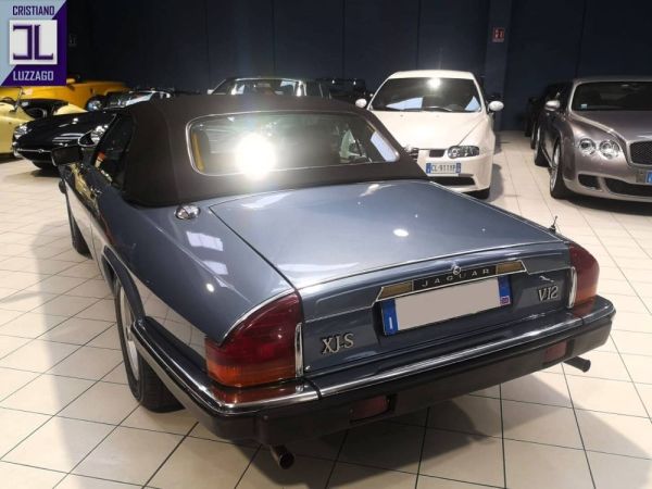 Jaguar XJ-S Convertible 1988 129642