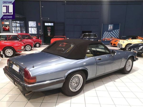 Jaguar XJ-S Convertible 1988 129643