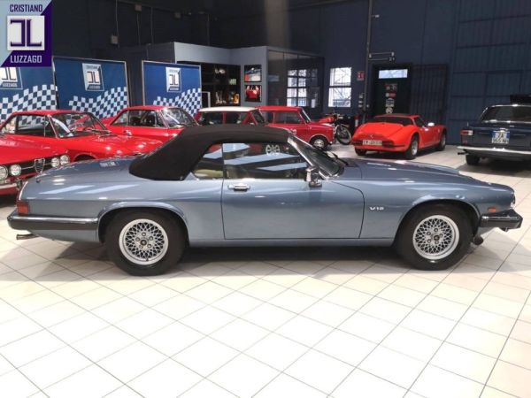 Jaguar XJ-S Convertible 1988 129644
