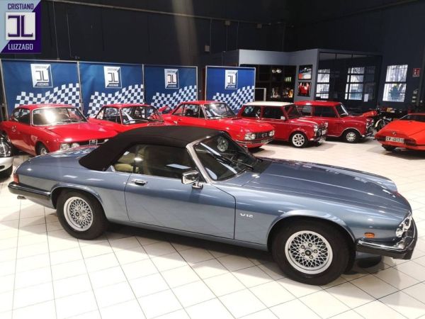 Jaguar XJ-S Convertible 1988 129645