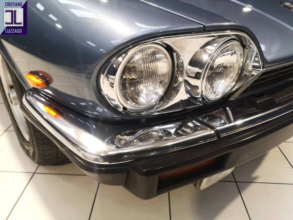 Jaguar XJ-S Convertible 1988 129647