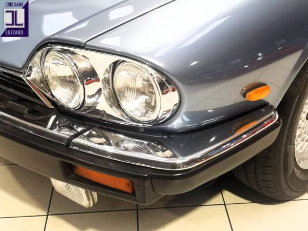 Jaguar XJ-S Convertible 1988 129648