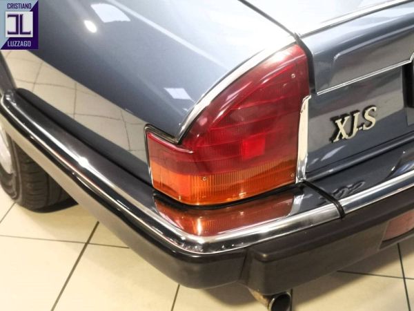 Jaguar XJ-S Convertible 1988 129649