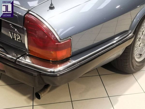 Jaguar XJ-S Convertible 1988 129650