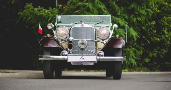 Mercedes-Benz 200 1937 1308