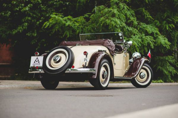 Mercedes-Benz 200 1937 1310