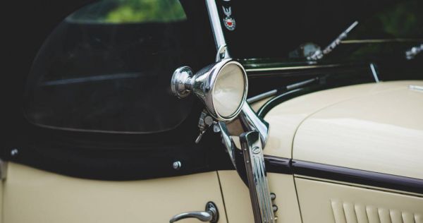 Mercedes-Benz 200 1937 1321