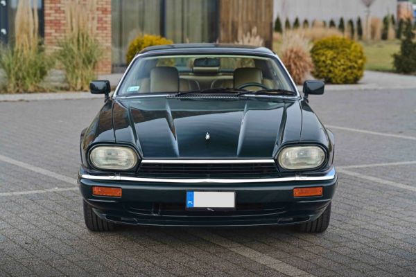 Jaguar XJS 6.0 1994 121359