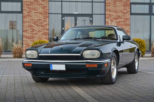 Jaguar XJS 6.0 1994 121360