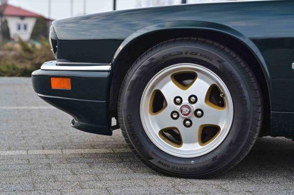 Jaguar XJS 6.0 1994 121366