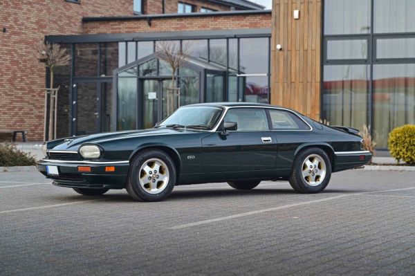 Jaguar XJS 6.0 1994 121368