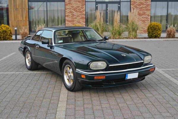 Jaguar XJS 6.0 1994 121369