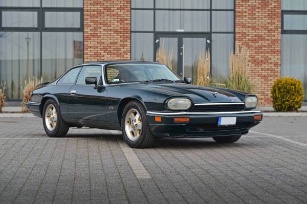 Jaguar XJS 6.0 1994 121370