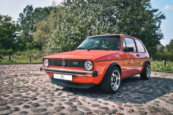 Volkswagen Golf I GTI 1.6 1979