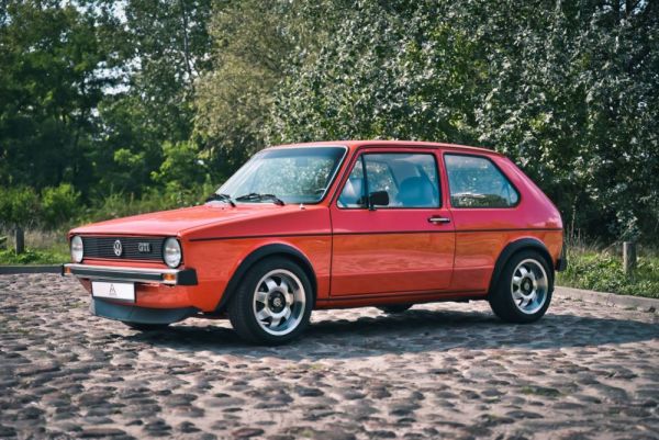 Volkswagen Golf I GTI 1.6 1979 121373