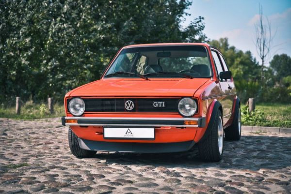 Volkswagen Golf I GTI 1.6 1979 121374