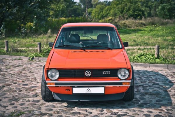 Volkswagen Golf I GTI 1.6 1979 121375