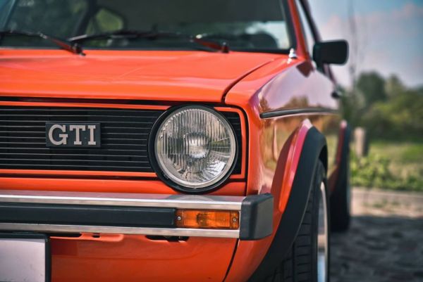 Volkswagen Golf I GTI 1.6 1979 121378